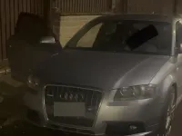 Usata Audi A3 S-Line 140 CV (102 kW) 2004 Grigio Utilitaria