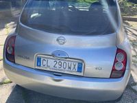 Second-hand Nissan Micra Tekna 82 CP (60 kW) 2004 Berlinǎ