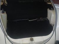 Usata VW Käfer 1970 Bianco Cabrio