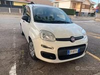 Usata Fiat Panda 69 CV (50 kW) 2013 Bianco Utilitaria