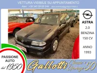 Usata Opel Astra 150 CV (110 kW) 1993 Berlina