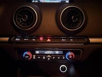Usata Audi A3 Cabriolet 150 CV (110 kW) 2020 Grigio Cabrio