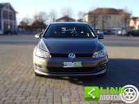 Usata VW Golf VII Executive 110 CV (80 kW) 2015 Grigio Berlina
