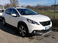 Usata Peugeot 2008 Allure 120 CV (88 kW) 2017 Bianco SUV