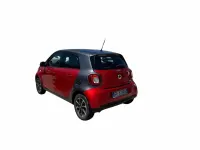 Usado Smart ForFour Passion 71 CV (52 kW) 2016 Rojo Utilitario