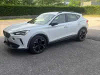 Usata Cupra Formentor 150 CV (110 kW) 2022 Bianco SUV