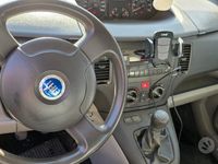 Usata Fiat Idea 69 CV (50 kW) 2005 Grigio Monovolume