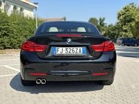 Usata BMW 420 M Sport 190 CV (139 kW) 2019 Cabrio