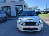 Usata Mini John Cooper Works 211 CV (155 kW) 2009 Beige Utilitaria