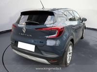 Usata Renault Captur Equilibre 143 CV (105 kW) 2023 Blu/azzurro SUV