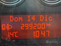Usata Fiat Bravo 2008 Grigio Utilitaria