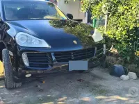 Usata Porsche Cayenne 290 CV (213 kW) 2008 Nero SUV