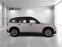 Usata Mini Countryman Classic 170 CV (125 kW) 2024 Grigio SUV