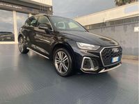 Usata Audi Q5 S-line plus 204 CV (150 kW) 2021 Nero SUV