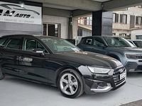 Usata Audi A4 S-Line 163 CV (119 kW) 2020 Nero Station wagon