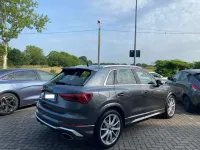 Usata Audi RS Q3 400 CV (294 kW) 2021 Grigio daytona SUV