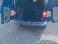 Usado VW Transporter 102 CV (75 kW) 2009 Azul Van