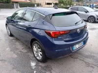Usata Opel Astra Business Elegance 122 CV (89 kW) 2021 Blu/azzurro Berlina