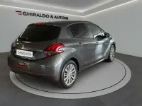 Usata Peugeot 208 Active 102 CV (75 kW) 2019 Grigio Utilitaria