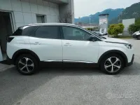 Usata Peugeot 3008 Allure 131 CV (96 kW) 2018 Bianco SUV