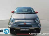 Usata Abarth 595 145 CV (106 kW) 2022 Grigio Berlina