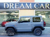 Usata Suzuki Jimny 102 CV (75 kW) 2019 Grigio pastello SUV