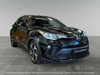 Usata Toyota C-HR Trend 122 CV (89 kW) 2022 Black met SUV