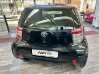 Usata Toyota iQ 68 CV (50 kW) 2009 Nero Utilitaria