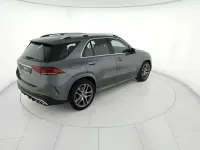 Usata Mercedes GLE53 AMG AMG 435 CV (319 kW) 2022 Grigio selenite metallizzato SUV