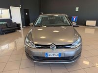 Usata VW Golf VII Highline 110 CV (80 kW) 2014 Grigio Berlina