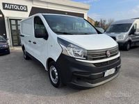 Usata Fiat Talento 120 CV (88 kW) 2021 Bianco Monovolume