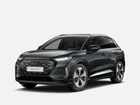 Nuova Audi Q4 e-tron Comfort 69 kW (95 CV) 2027 Grigio tambora metallizzato SUV