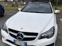 Usata Mercedes E250 Executive 204 CV (150 kW) 2013 Coupé