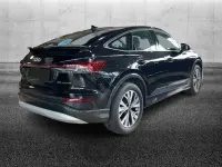 Usata Audi Q4 e-tron 69 kW (95 CV) 2023 Nero SUV