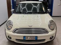 Usata Mini ONE 95 CV (69 kW) 2008 Beige Utilitaria