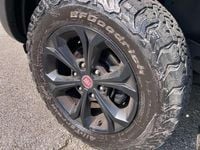 Usata Fiat Fullback Cross 181 CV (133 kW) 2018 Bianco Pick-up