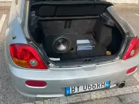 Usata Hyundai Coupé 105 CV (77 kW) 2002 Grigio Coupé