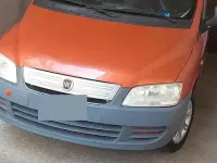 Usata Fiat Multipla 103 CV (75 kW) 2008 Monovolume