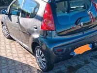 Käytetty Peugeot 107 68 HP (50 kW) 2008 Viistoperä