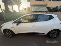 Usata Renault Clio IV 75 CV (55 kW) 2015 Bianco Berlina