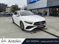 Usata Mercedes A180 Advanced Plus 136 CV (100 kW) 2025 Bianco Berlina