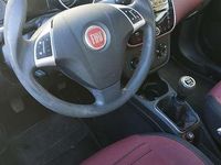 Usata Fiat Punto Evo Emotion 90 CV (66 kW) 2009 Nero Utilitaria
