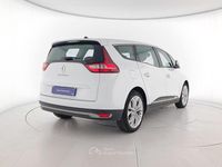 Usata Renault Grand Scénic IV Initiale Paris 150 CV (110 kW) 2019 Bianco Monovolume