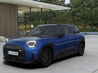 Nuova Mini Aceman 160 kW (218 CV) 2026 Blazing blue SUV