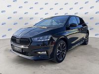 Nuova Skoda Fabia Monte Carlo 95 CV (69 kW) 2026 Nero Utilitaria