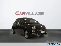 Usata Fiat 500C Dolcevita 69 CV (50 kW) 2024 Nero Cabrio