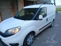 Usata Fiat Doblò 2017 Bianco Monovolume