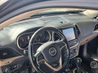 Usata Jeep Cherokee 200 CV (147 kW) 2016 Grigio SUV
