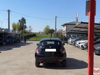 Usata Lancia Ypsilon Gold 95 CV (69 kW) 2015 Nero Utilitaria