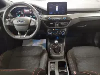 Usata Ford Focus ST-Line 125 CV (91 kW) 2022 Grigio Berlina